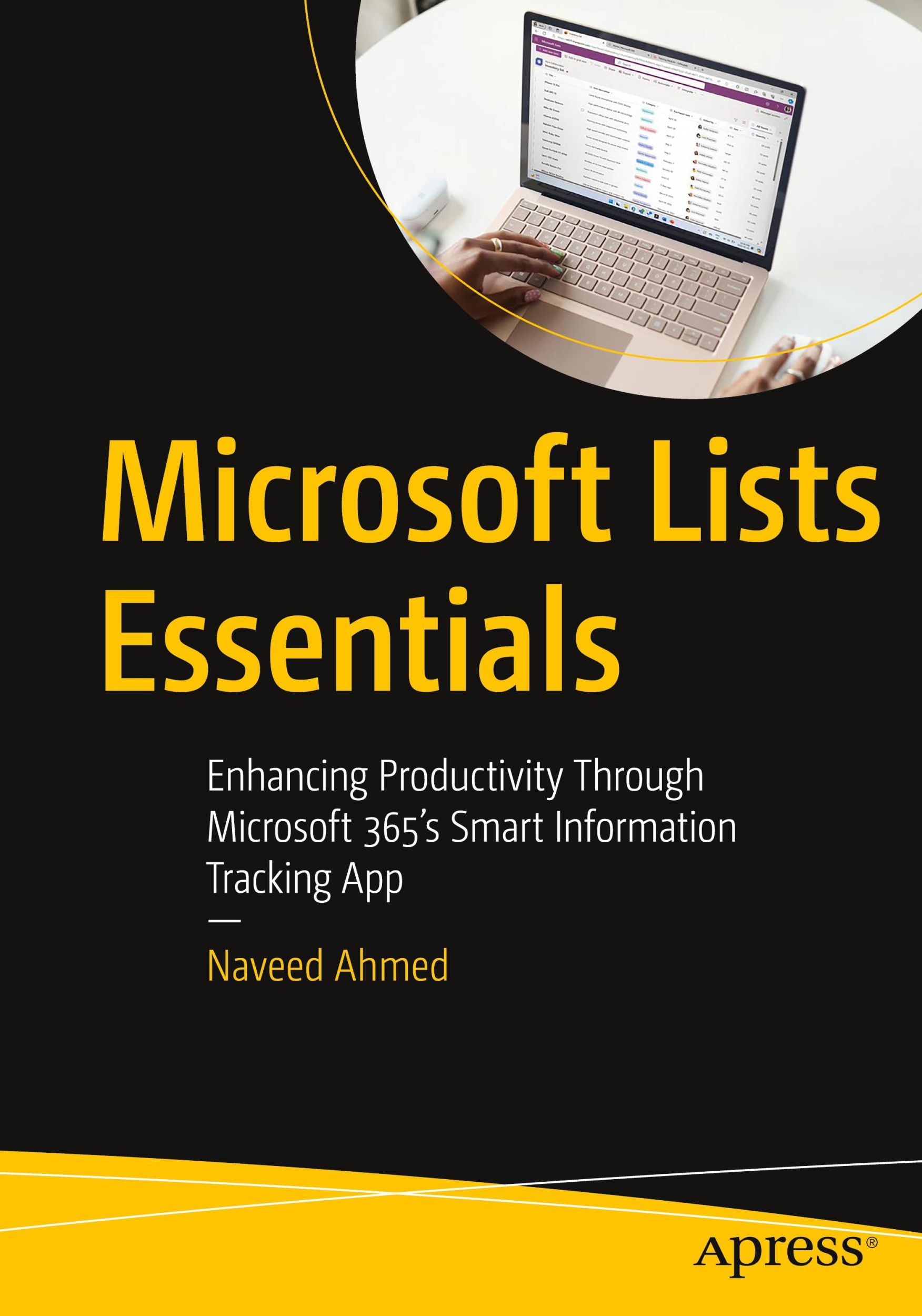 Cover: 9798868804694 | Microsoft Lists Essentials | Naveed Ahmed | Taschenbuch | xxii | 2024