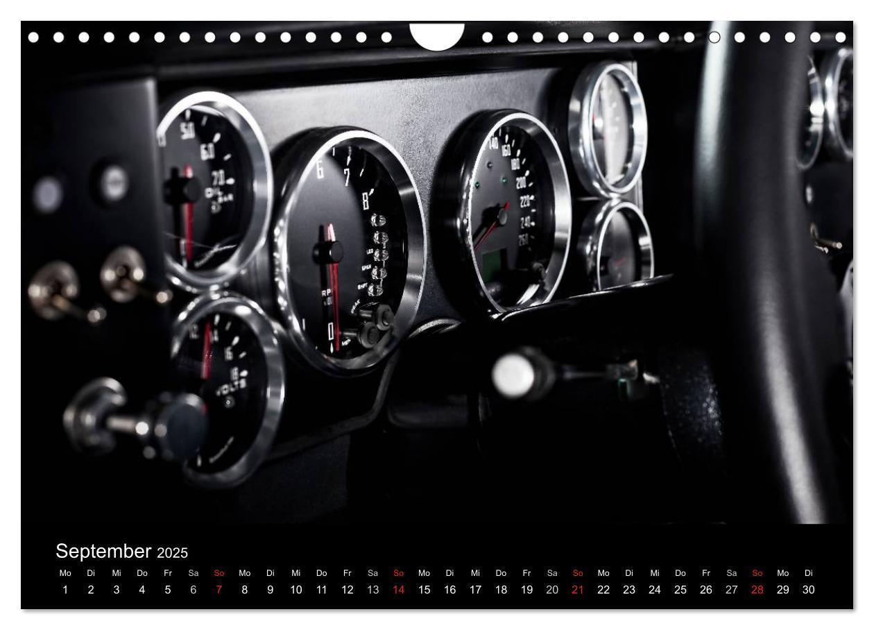 Bild: 9783435474226 | Chevrolet Camaro ´79 (Wandkalender 2025 DIN A4 quer), CALVENDO...