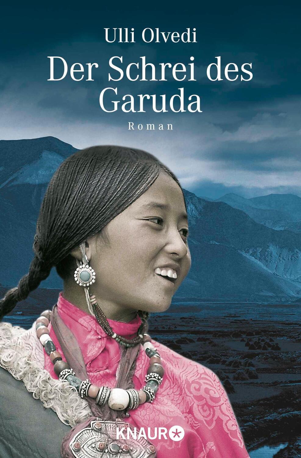 Cover: 9783426877906 | Der Schrei des Garuda | Ulli Olvedi | Taschenbuch | Paperback | 464 S.