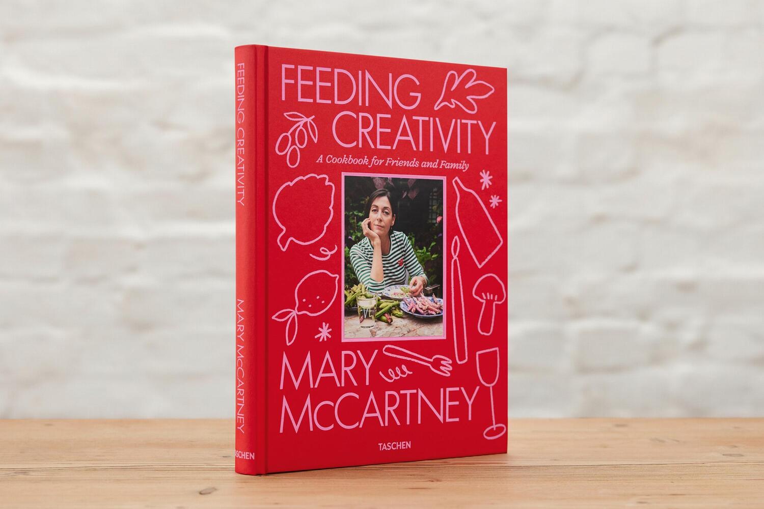 Bild: 9783836589420 | Mary McCartney. Feeding Creativity | Mary McCartney | Buch | 280 S.