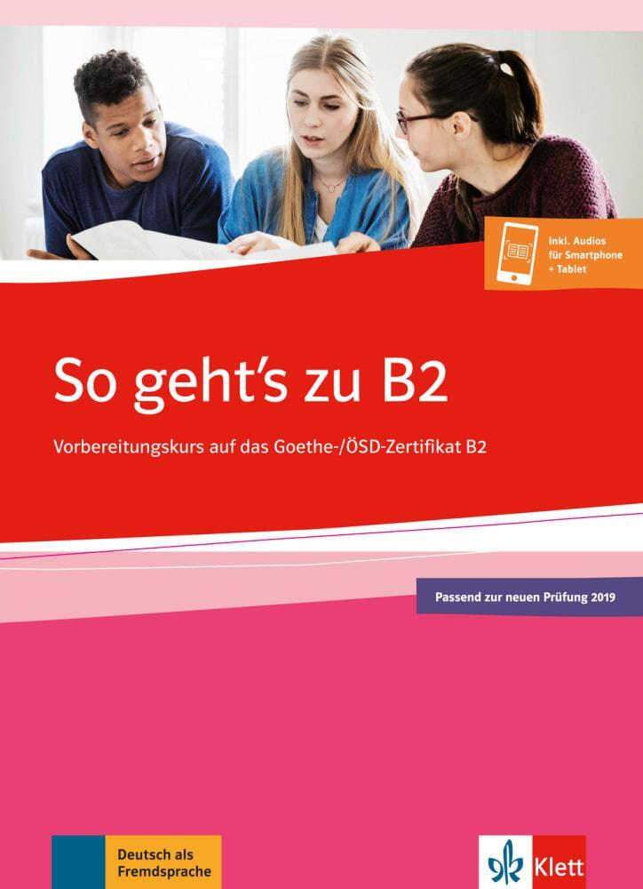 Cover: 9783126751568 | So geht's zu B2. Buch + Onlineangebot | Uta Loumiotis (u. a.) | Buch