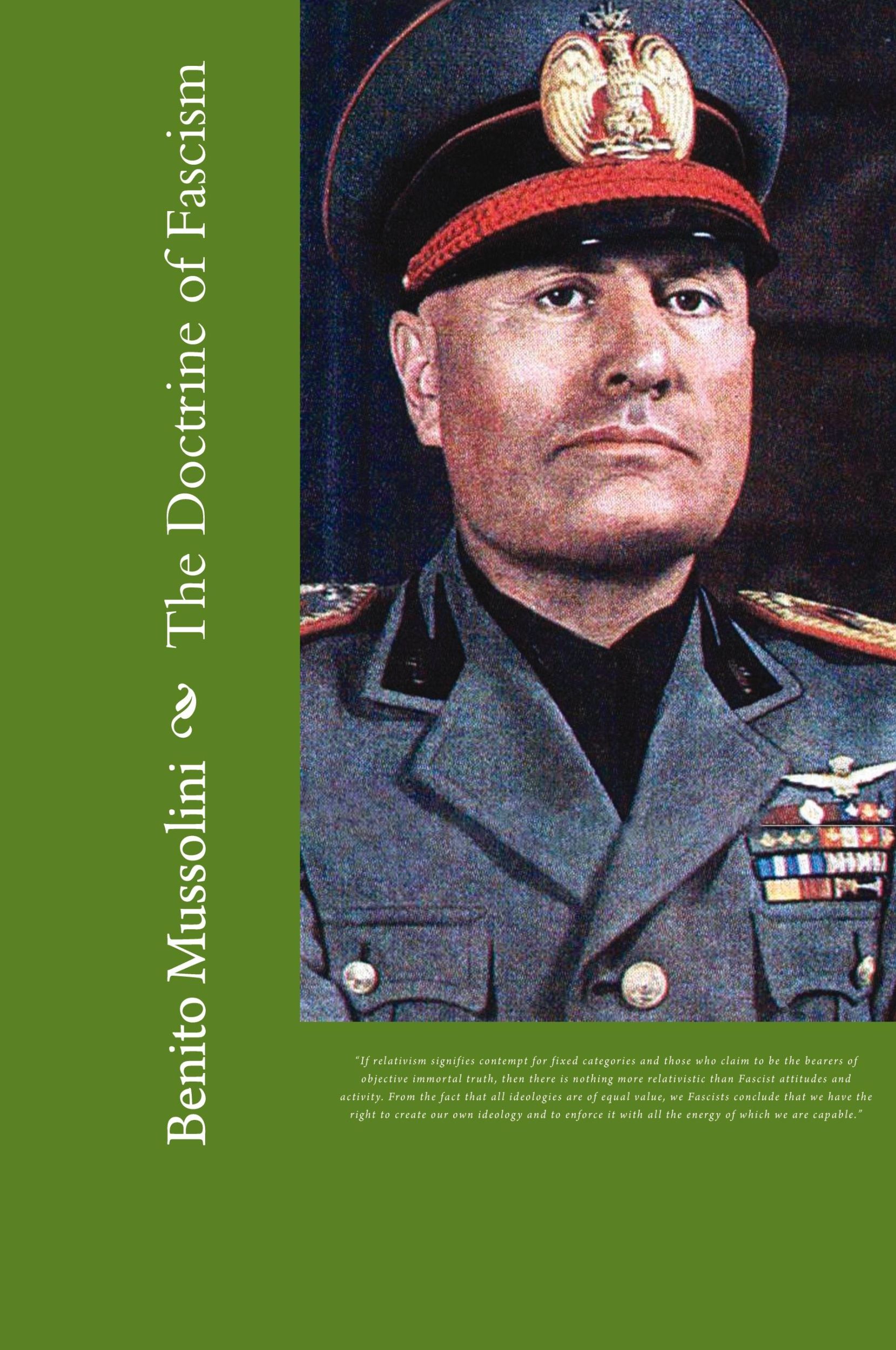 Cover: 9781682042878 | The Doctrine of Fascism | Benito Mussolini | Buch | Englisch | 2015