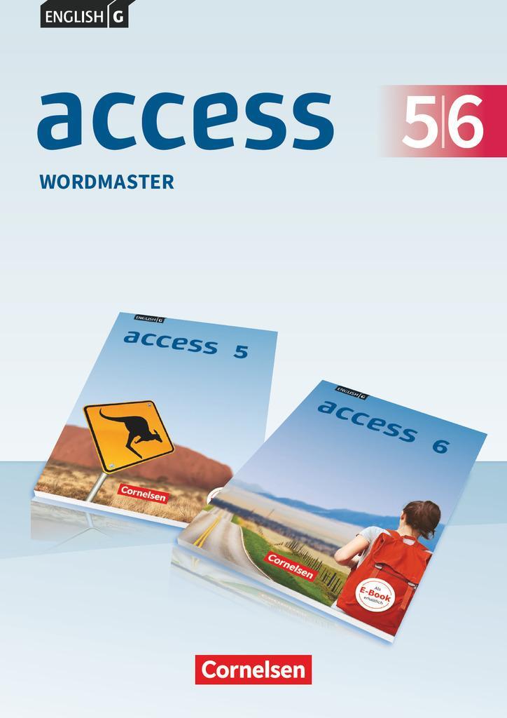 Cover: 9783060330843 | English G Access Band 5/6: 9./10. Schuljahr - Allgemeine Ausgabe -...