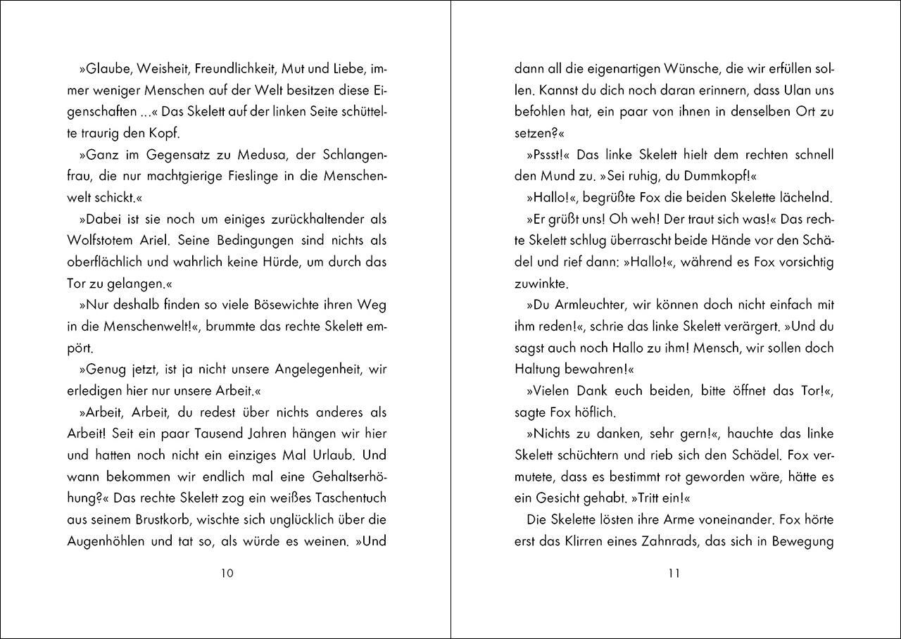 Bild: 9783743214606 | White Fox (Band 3) - Auf dem Pfad der Bestimmung | Jiatong Chen | Buch