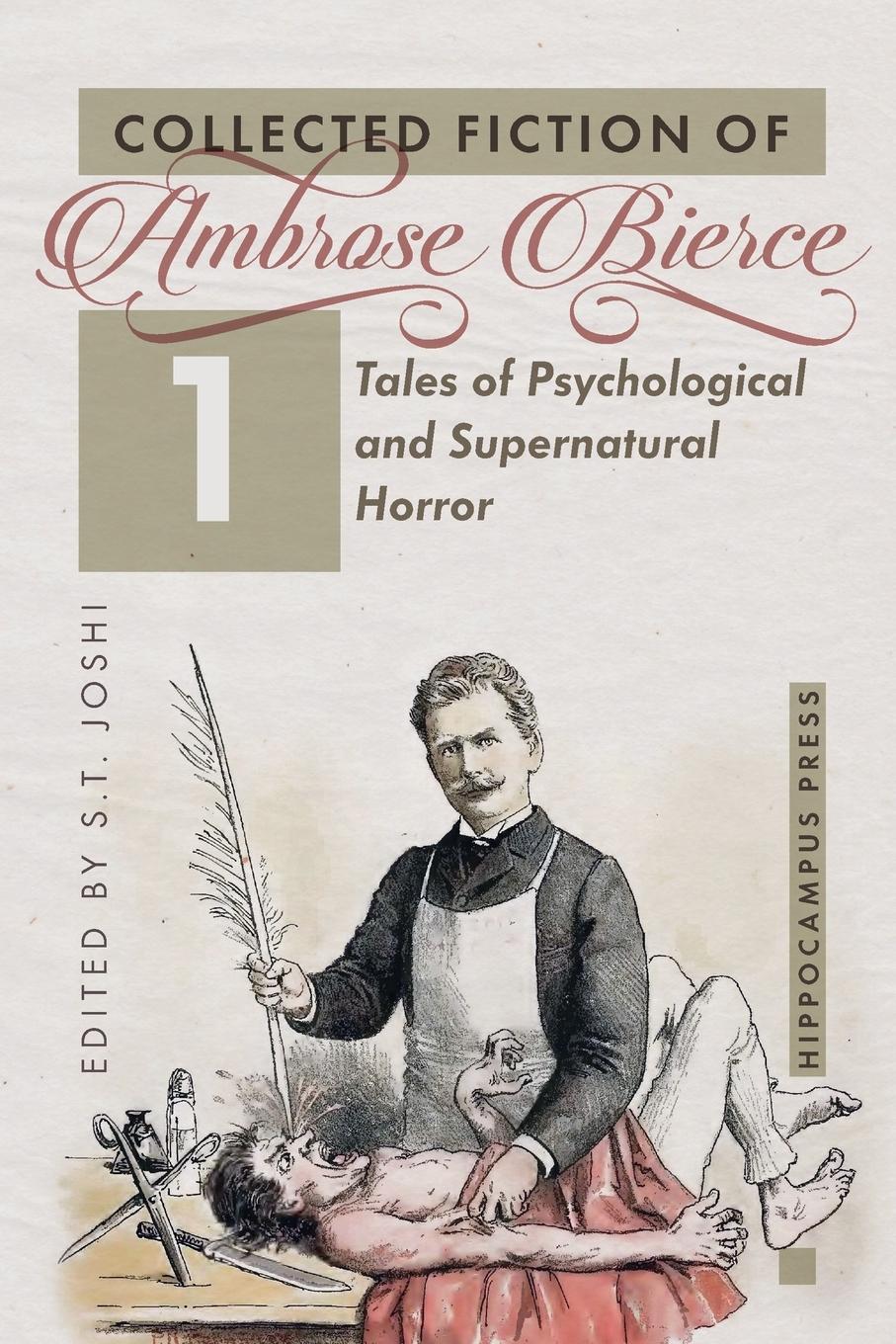 Cover: 9781614982968 | Collected Fiction Volume 1 | Ambrose Bierce | Taschenbuch | Englisch