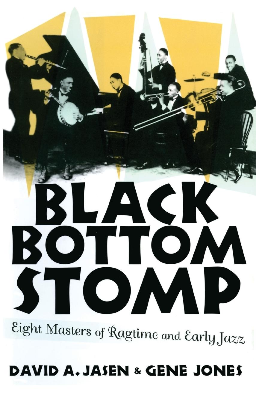 Cover: 9780415936415 | Black Bottom Stomp | Eight Masters of Ragtime and Early Jazz | Buch