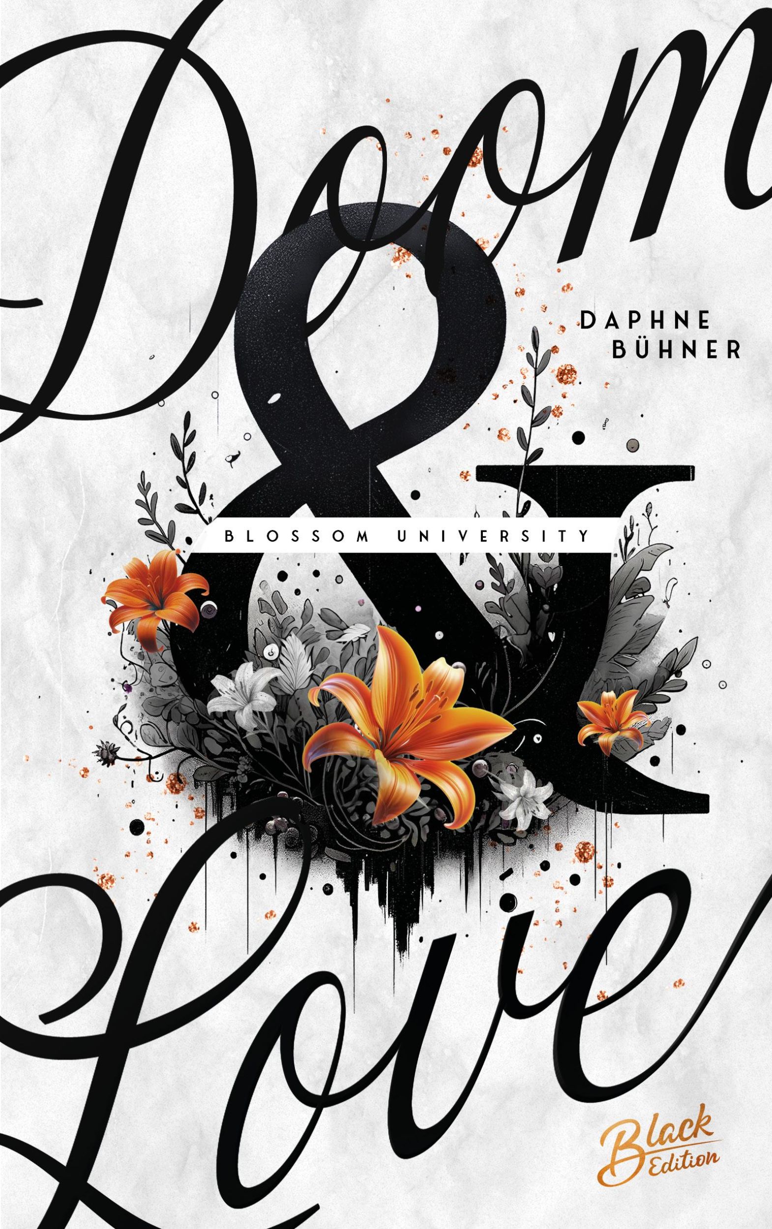 Cover: 9783989426559 | Doom &amp; Love | Daphne Bühner | Taschenbuch | 384 S. | Deutsch | 2025