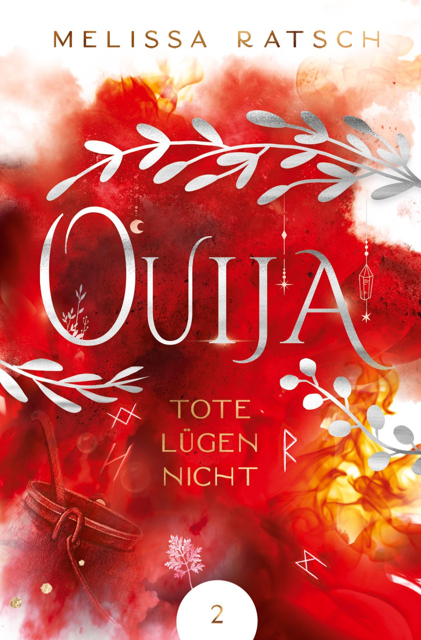 Cover: 9783757902391 | Ouija - Tote lügen nicht | Melissa Ratsch | Taschenbuch | Ouija | 2023