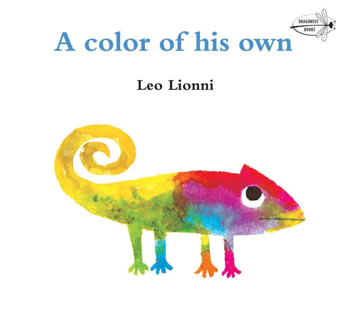 Cover: 9780679887850 | A Color of His Own | Leo Lionni | Taschenbuch | o. Pag. | Englisch