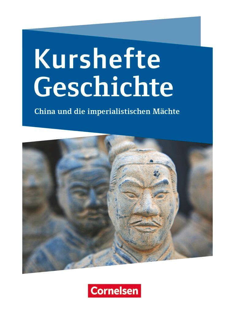 Cover: 9783060660612 | Kurshefte Geschichte. Niedersachsen - China und die...