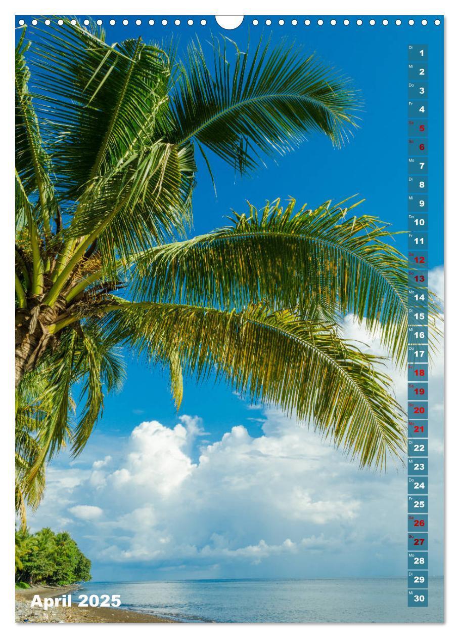 Bild: 9783435940288 | Exotisches Bali (Wandkalender 2025 DIN A3 hoch), CALVENDO...