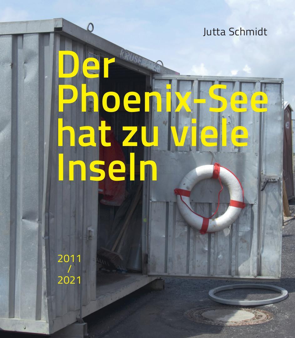 Cover: 9783862069149 | Der Phoenix-See hat zu viele Inseln | 2011/2021 | Apfelbaum | Buch