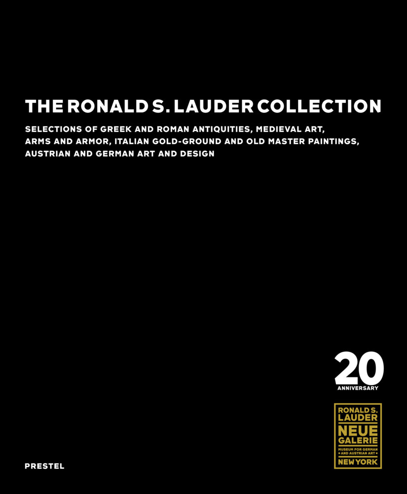 Cover: 9783791379302 | The Ronald S. Lauder Collection | Maryan Ainsworth (u. a.) | Buch