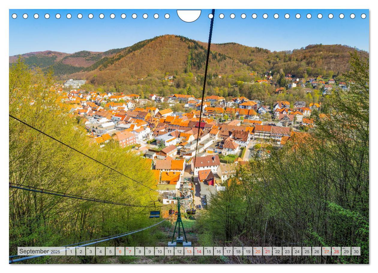 Bild: 9783435235032 | Bad Lauterberg Impressionen (Wandkalender 2025 DIN A4 quer),...