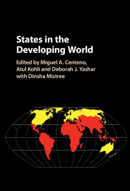 Cover: 9781316610978 | States in the Developing World | Miguel A. Centeno (u. a.) | Buch