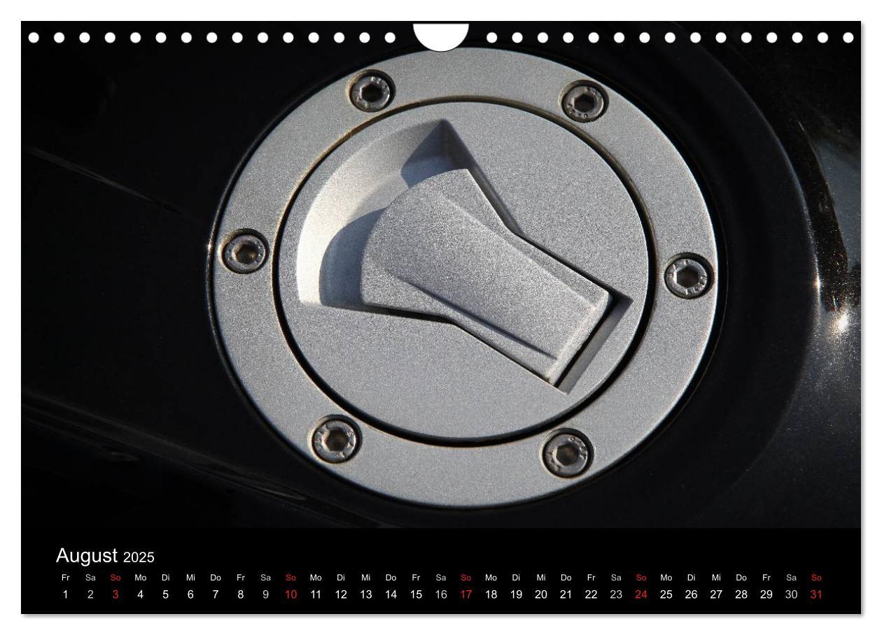 Bild: 9783435660438 | CanAm Spyder F3 (Wandkalender 2025 DIN A4 quer), CALVENDO...