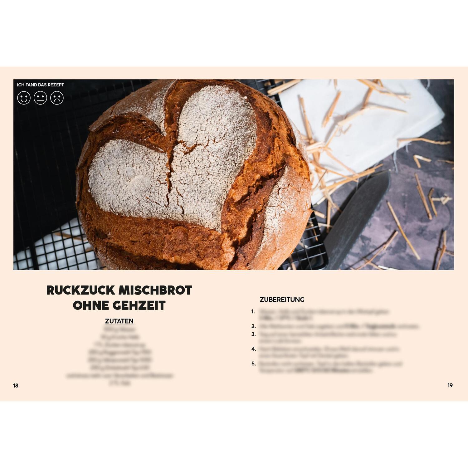 Bild: 9783948607159 | RuckZuck Brot&amp;Brötchen Band 8 | 35 neue Rezepte für den Thermomix®