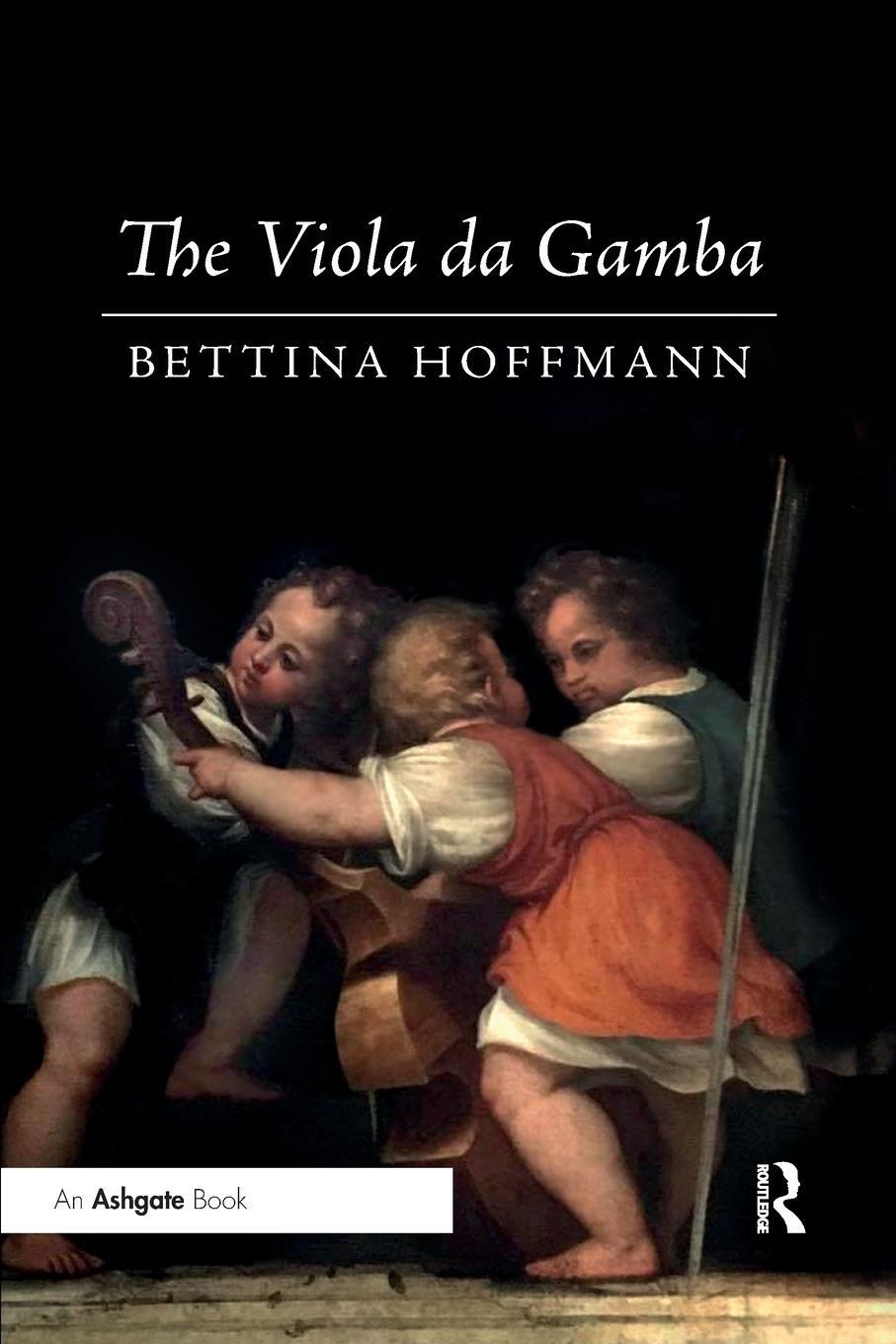 Cover: 9780367443757 | The Viola da Gamba | Bettina Hoffmann | Taschenbuch | Paperback | 2019