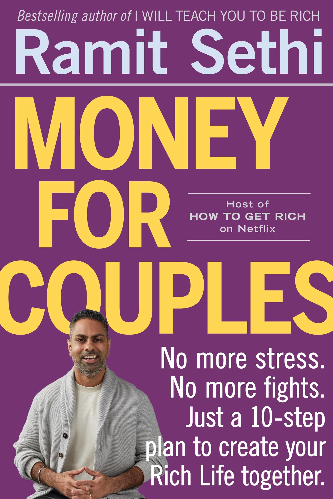 Cover: 9781399728638 | Money For Couples | Ramit Sethi | Taschenbuch | Yellow Kite | Englisch