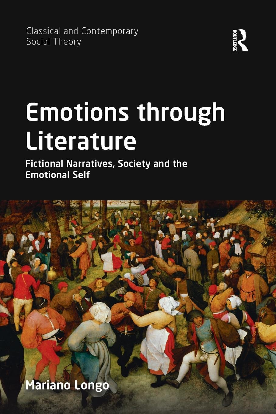 Cover: 9780367726904 | Emotions through Literature | Mariano Longo | Taschenbuch | Englisch