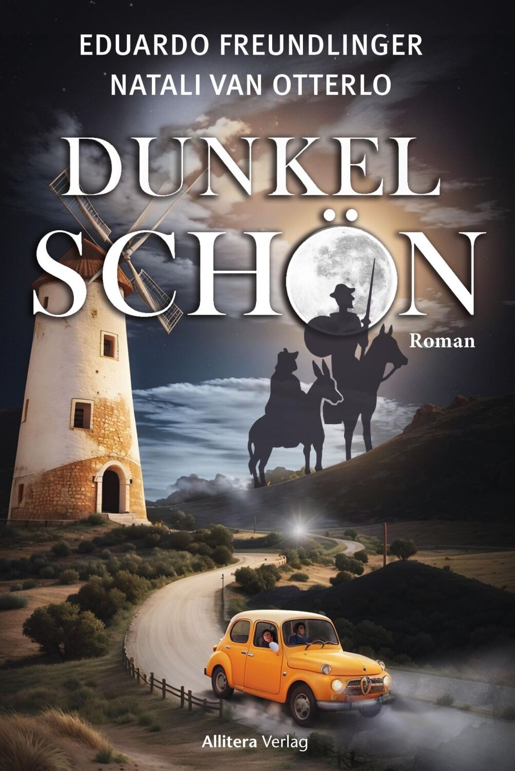 Cover: 9783962334376 | Dunkelschön | Roman | Eduard Freundlinger (u. a.) | Buch | 368 S.