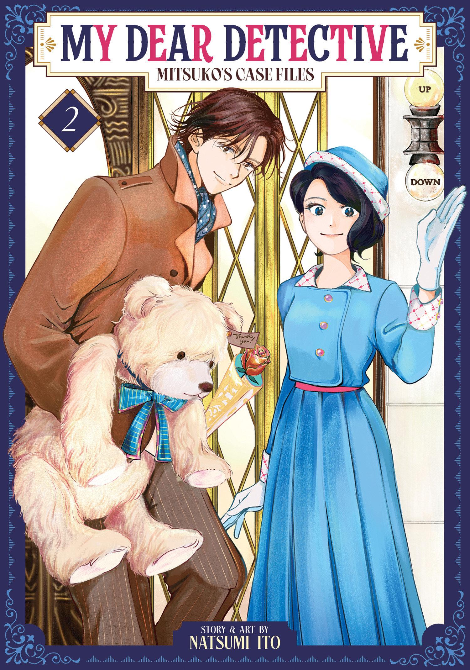 Cover: 9798891607446 | My Dear Detective: Mitsuko's Case Files Vol. 2 | Natsumi Ito | Buch