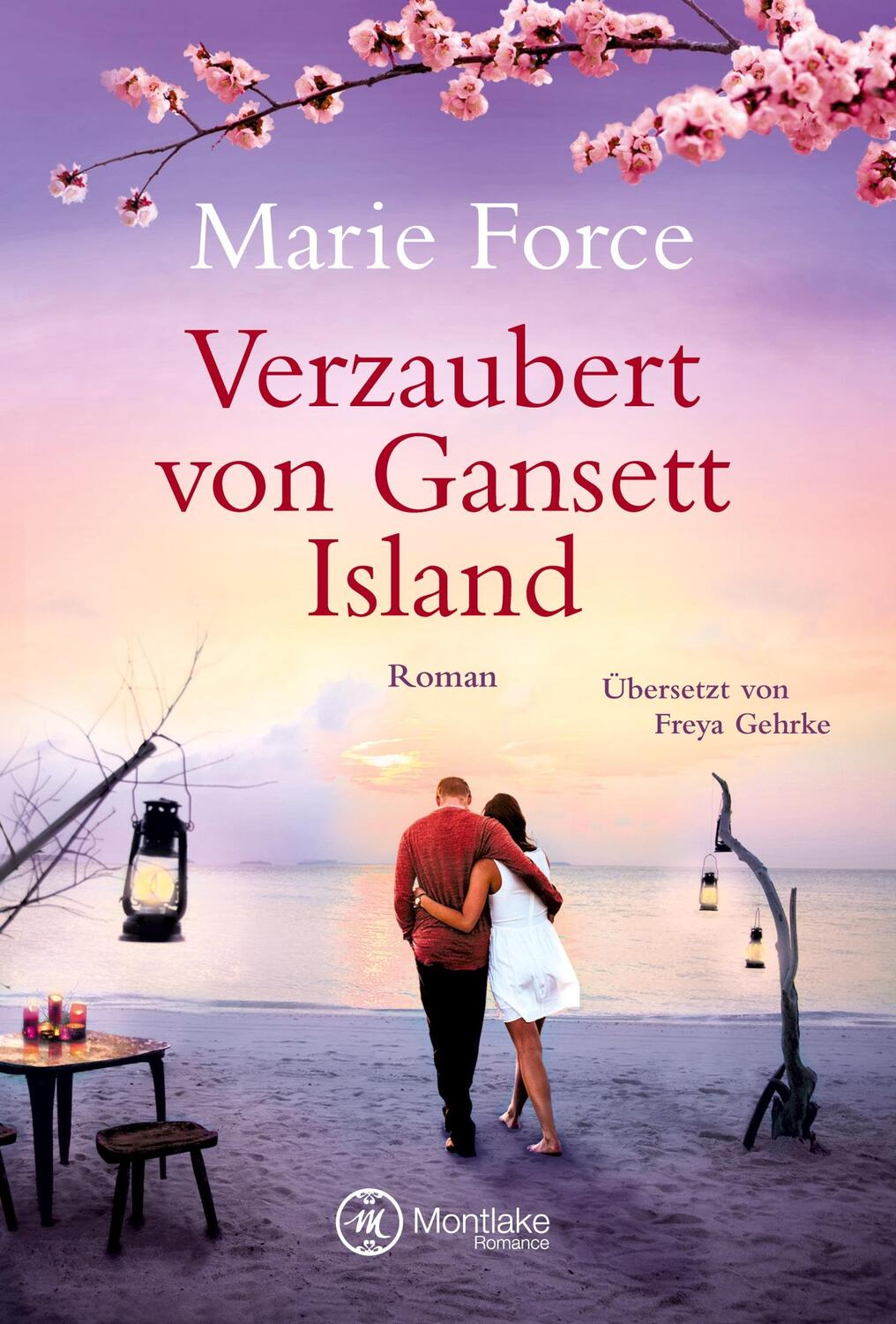 Cover: 9782919802425 | Verzaubert von Gansett Island | Marie Force | Taschenbuch | Paperback