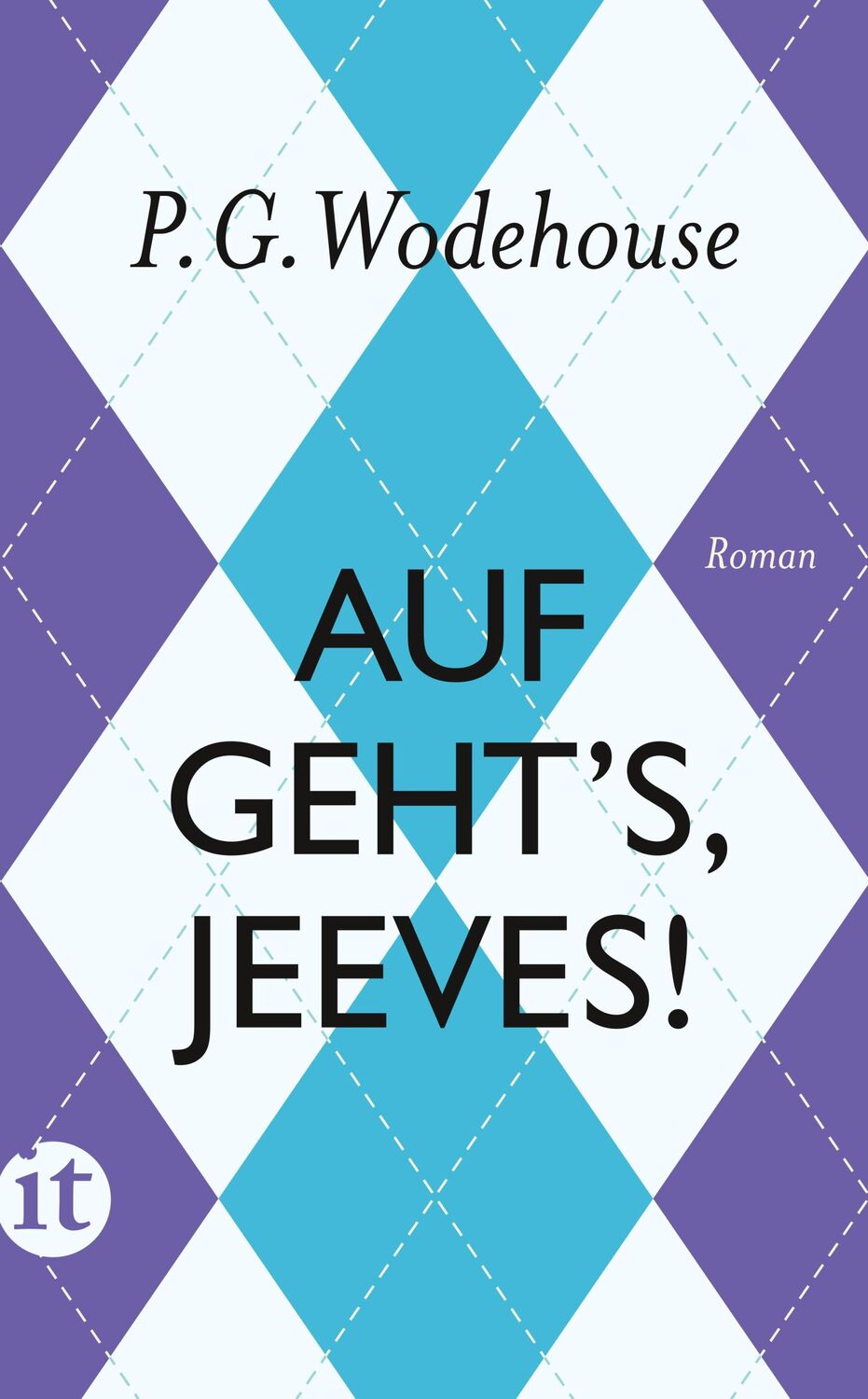 Cover: 9783458363866 | Auf geht's, Jeeves! | Roman | P. G. Wodehouse | Taschenbuch | 363 S.