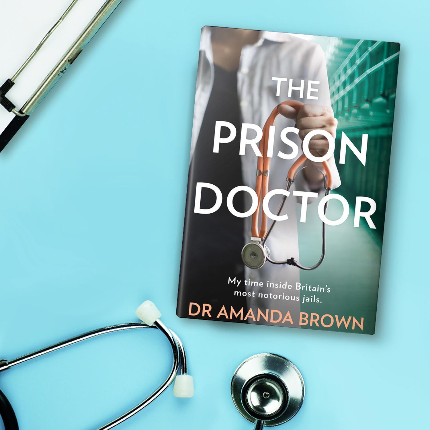 Bild: 9780008311445 | The Prison Doctor | Amanda Brown | Taschenbuch | Englisch | 2019