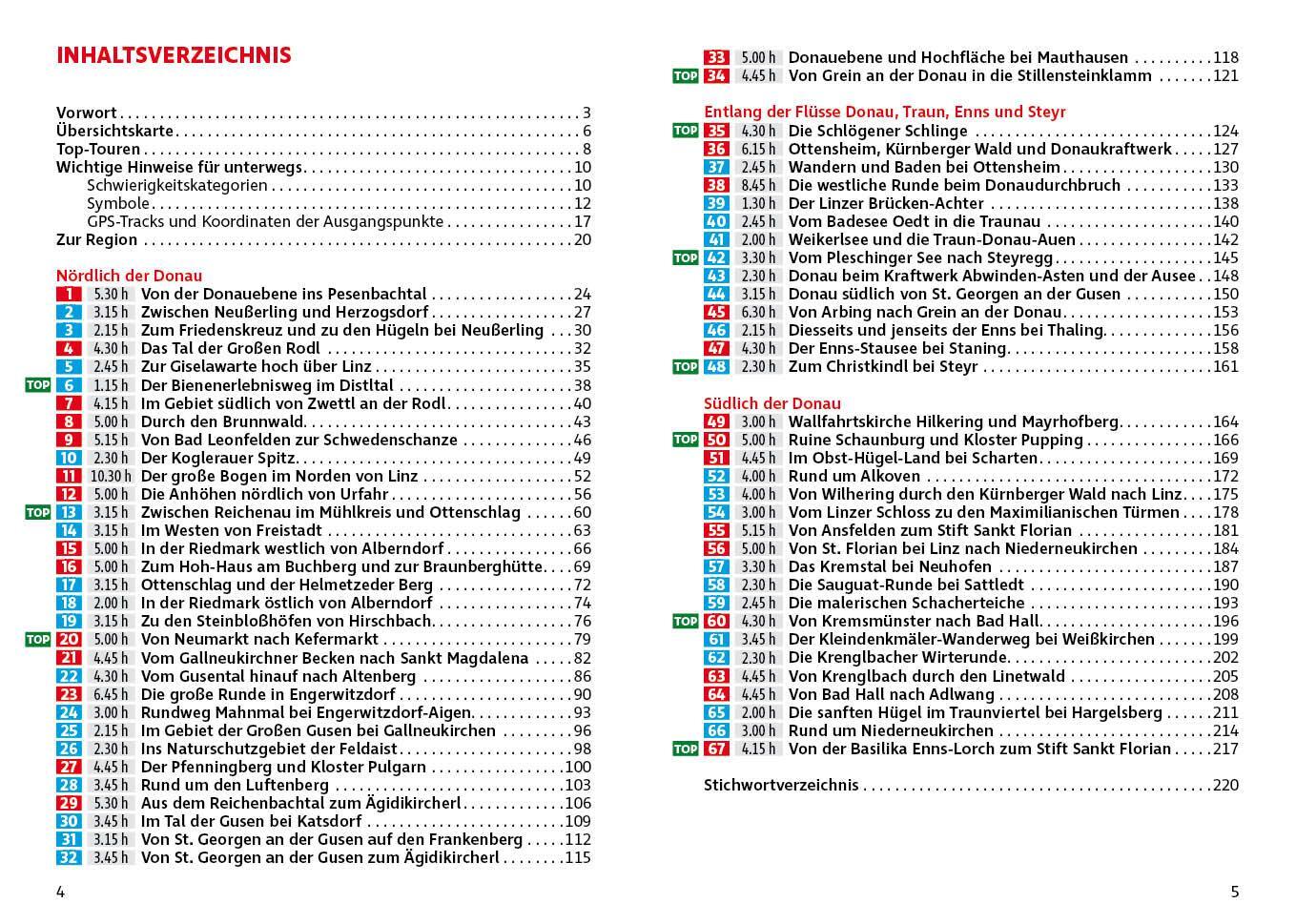 Bild: 9783763346301 | Rund um Linz | Wolfgang Wittmann | Taschenbuch | Rother Wanderführer