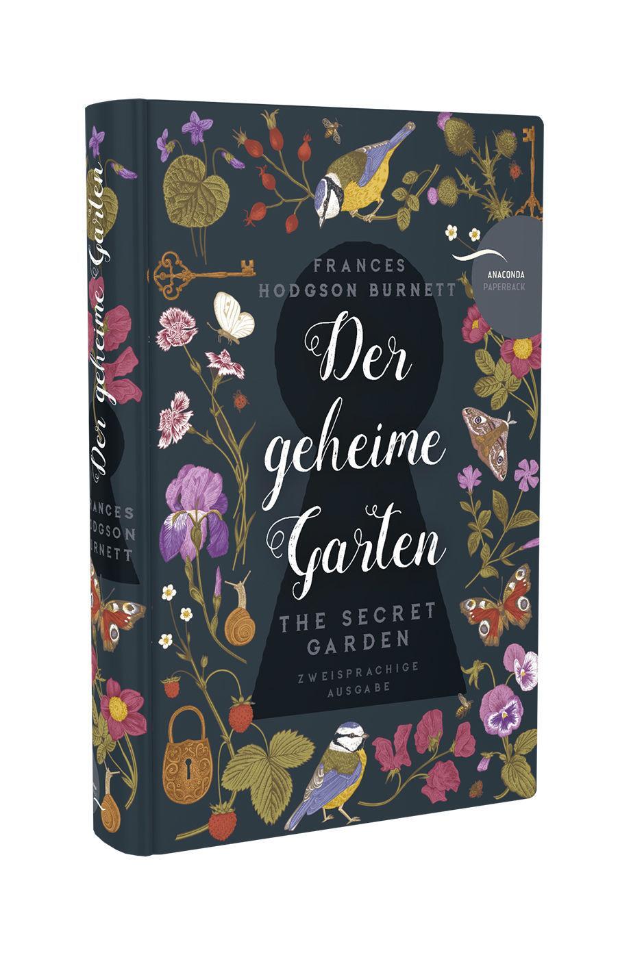 Bild: 9783730608067 | Der geheime Garten / The Secret Garden | Frances Hodgson Burnett