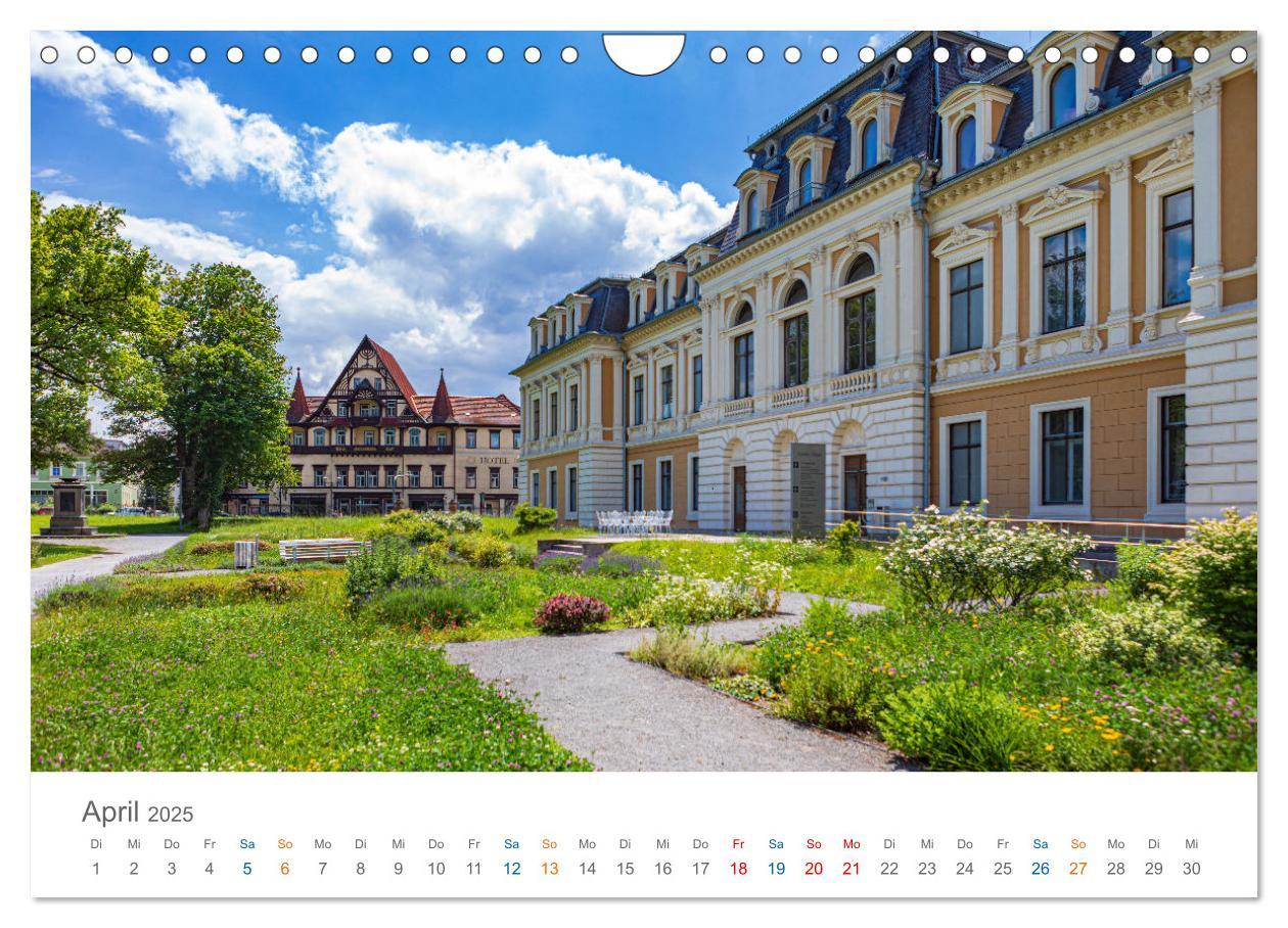 Bild: 9783457167953 | Meiningen - Thüringische Theaterstadt (Wandkalender 2025 DIN A4...