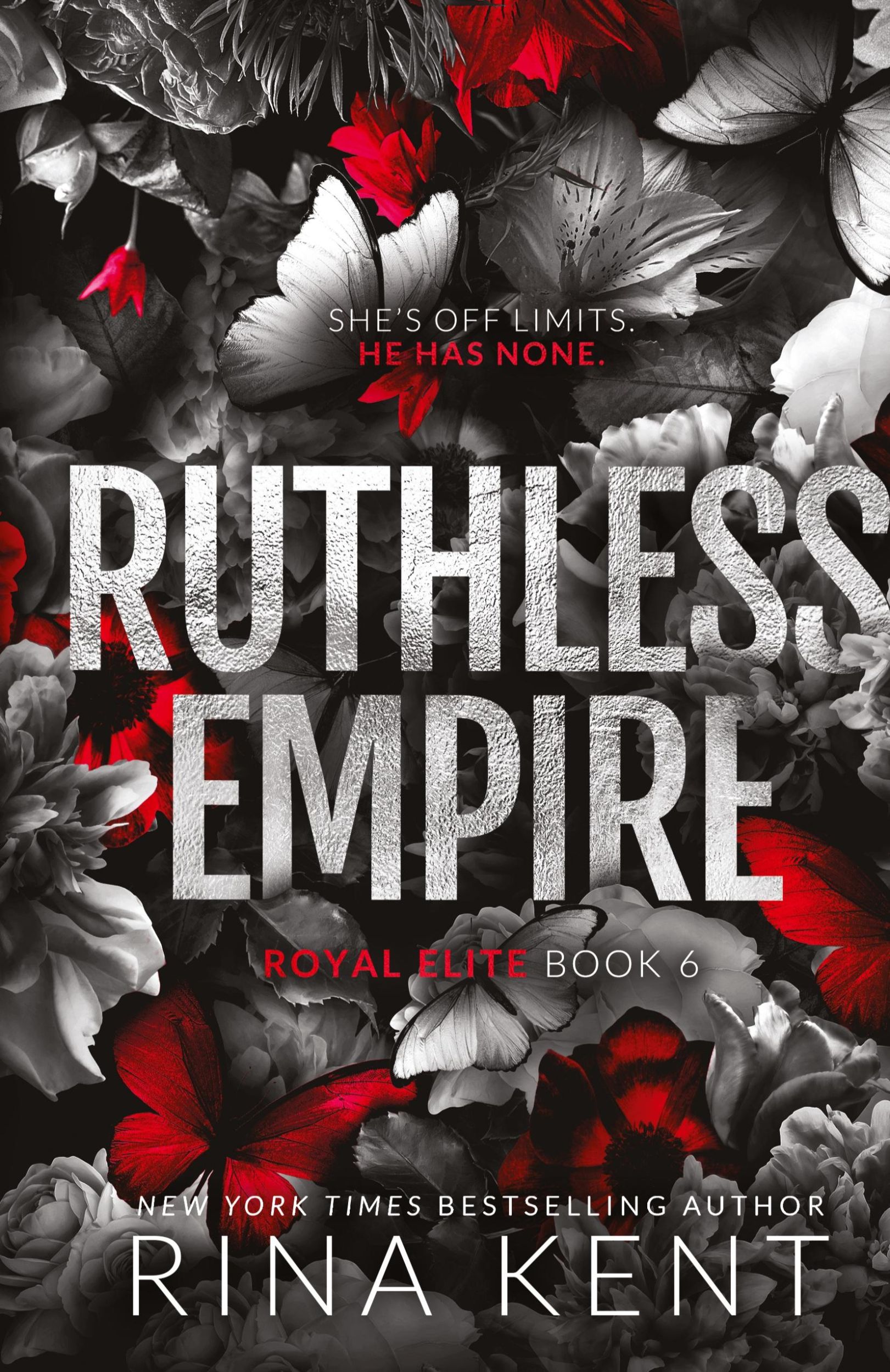 Cover: 9781685450601 | Ruthless Empire | Special Edition Print | Rina Kent | Buch | Englisch