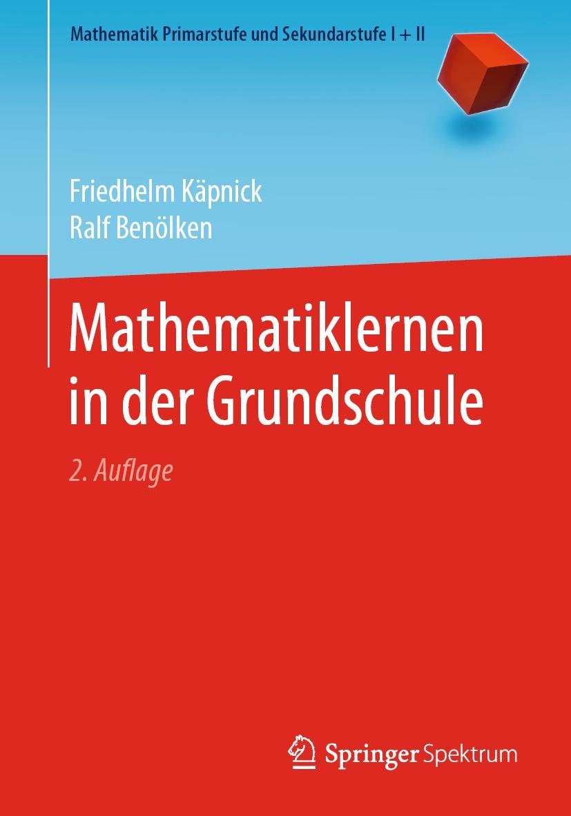 Cover: 9783662608715 | Mathematiklernen in der Grundschule | Ralf Benölken (u. a.) | Buch