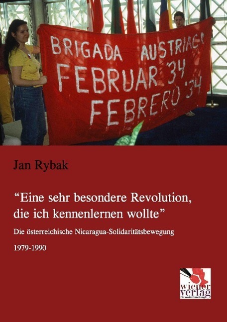 Cover: 9783944690261 | Eine sehr besondere Revolution, die ich kennenlernen wollte | Rybak