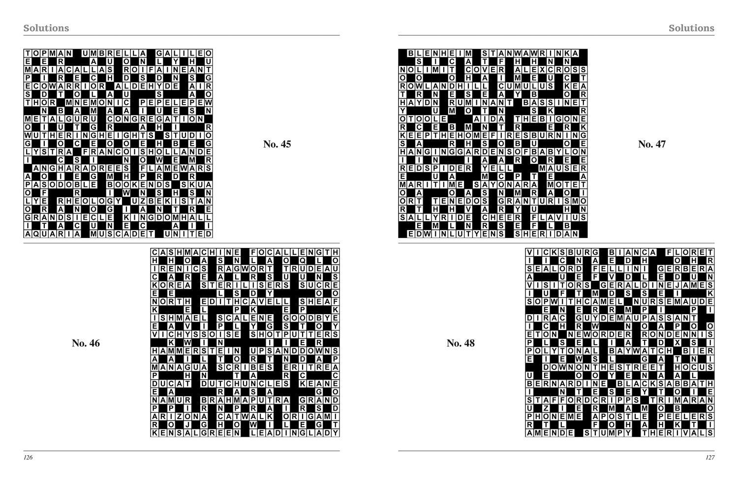 Bild: 9780008404239 | The Sunday Times Jumbo General Knowledge Crossword: Book 2 | Buch