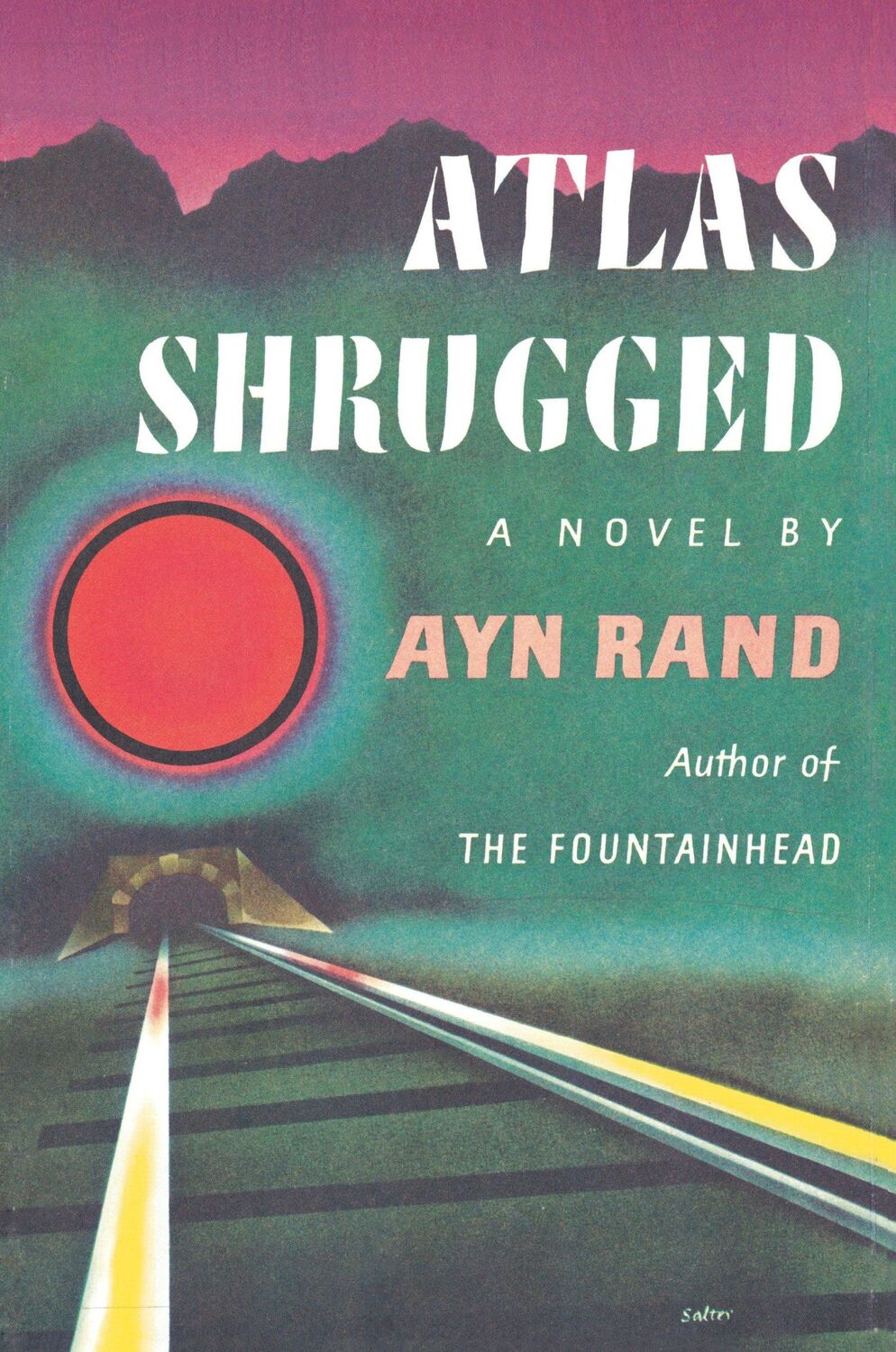 Cover: 9780525948926 | Atlas Shrugged | Ayn Rand | Buch | Englisch | 2005 | EAN 9780525948926