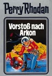 Cover: 9783811806764 | Perry Rhodan 05. Vorstoß nach Arkon | Perry Rhodan Band 5 | Voltz