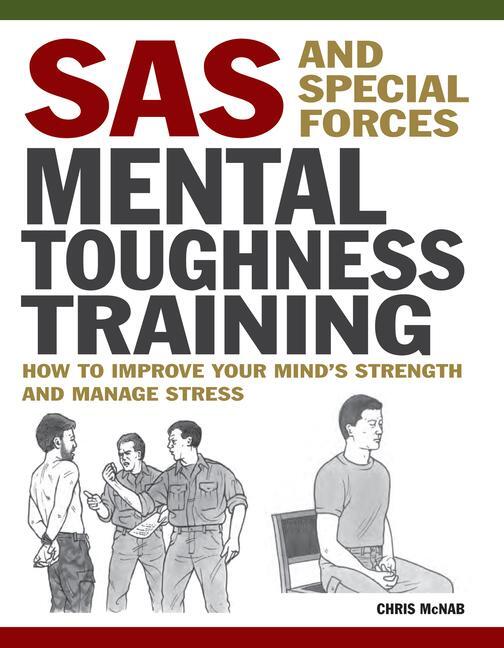 Cover: 9781838864545 | SAS and Special Forces Mental Toughness Training | Chris McNab | Buch