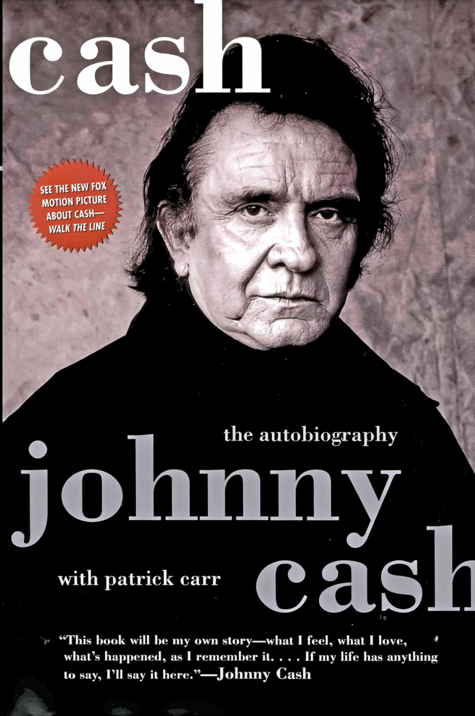 Cover: 9780060727536 | Cash | The Autobiography | Johnny Cash | Taschenbuch | Englisch | 2003