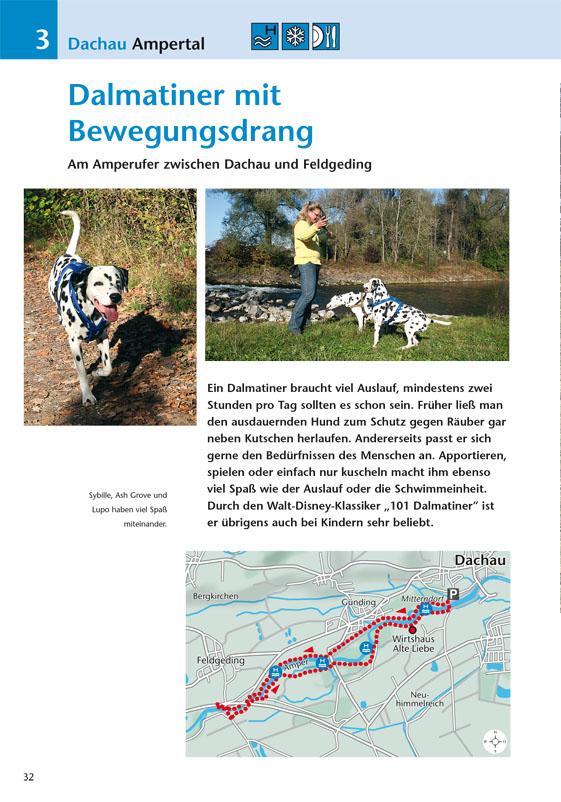 Bild: 9783945419052 | Die schönsten Wanderungen mit Hunden | Michael Reimer (u. a.) | Buch