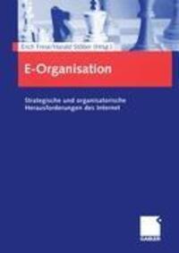 Cover: 9783409120173 | E-Organisation | Harald Stöber (u. a.) | Taschenbuch | Paperback | ix