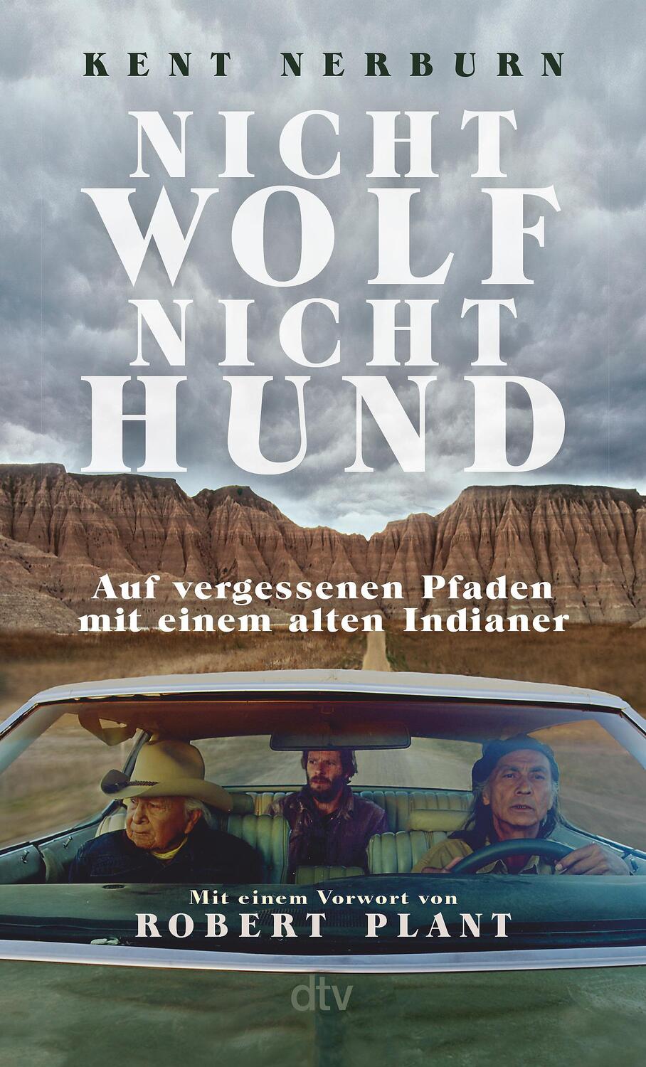 Cover: 9783423148405 | Nicht Wolf nicht Hund | Kent Nerburn | Taschenbuch | Deutsch | 2022