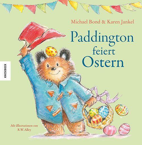 Cover: 9783957288141 | Paddington feiert Ostern | Michael Bond (u. a.) | Buch | 32 S. | 2024