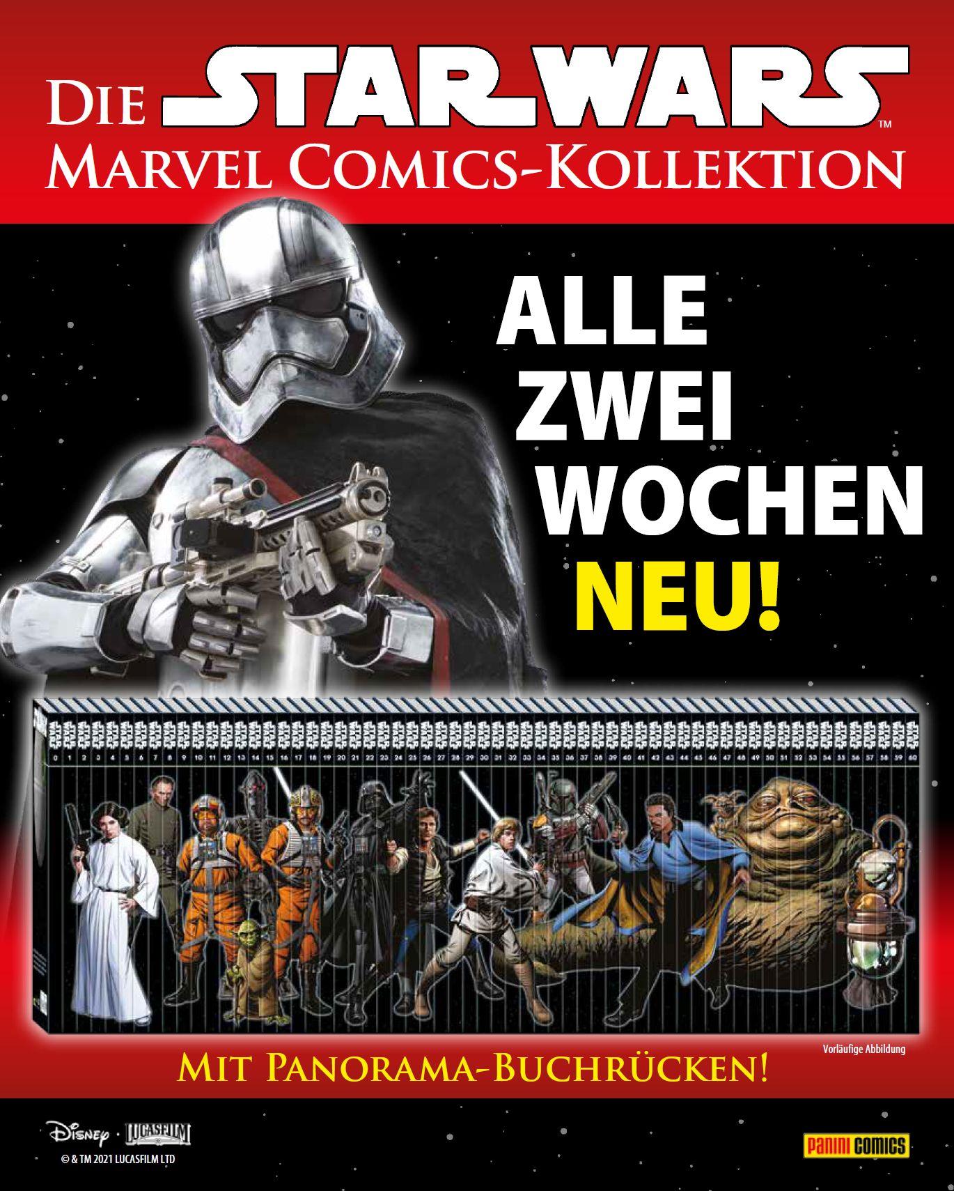 Bild: 9783741623165 | Star Wars Marvel Comics-Kollektion | Bd. 2: Das Erwachen der Macht