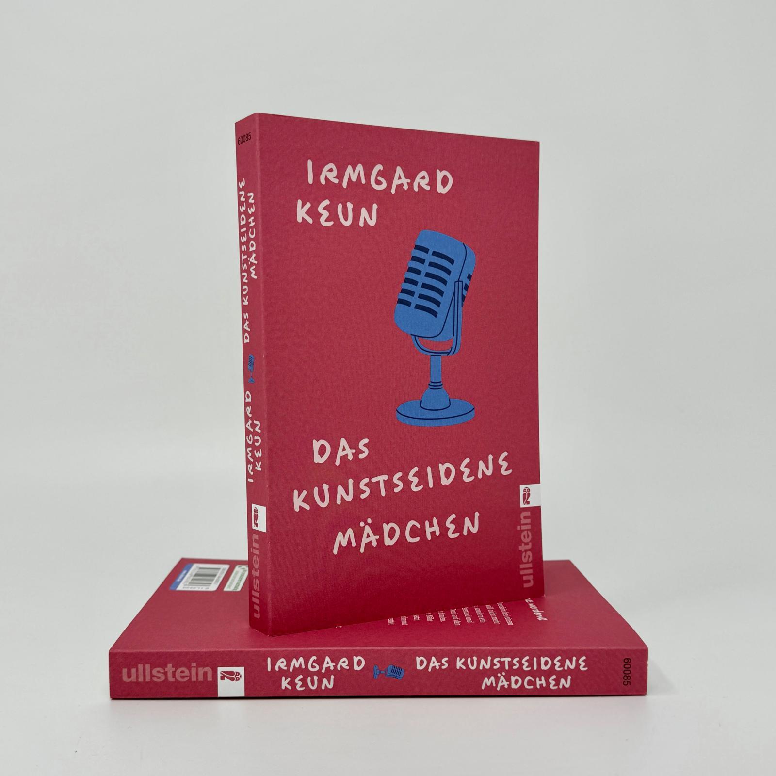 Bild: 9783548600857 | Das kunstseidene Mädchen | Irmgard Keun | Taschenbuch | 208 S. | 2001