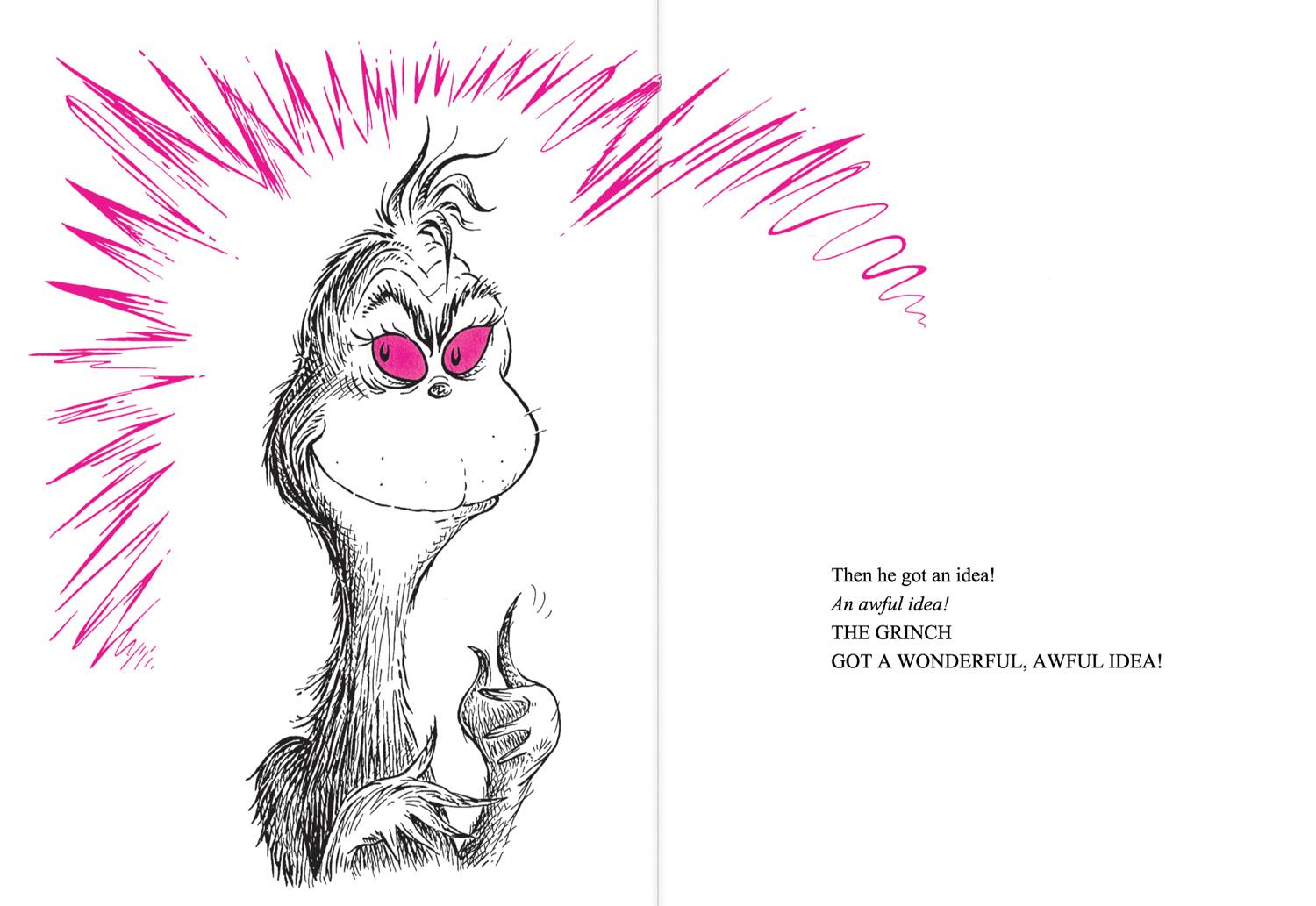 Bild: 9780008201524 | How the Grinch Stole Christmas! | Seuss | Taschenbuch | 64 S. | 2016