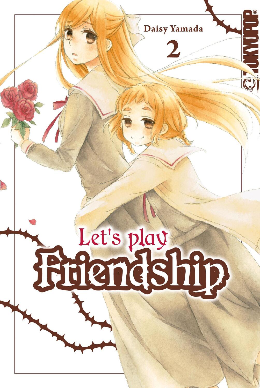 Cover: 9783842055308 | Let's play Friendship 2 | Let's play Friendship 2 | Daisy Yamada