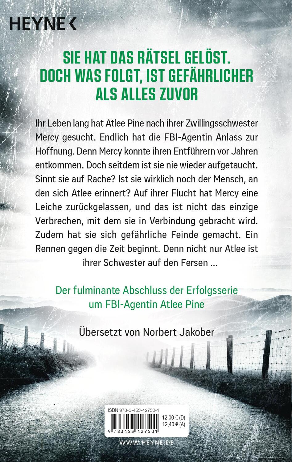 Bild: 9783453427501 | Abgerechnet | Thriller | David Baldacci | Taschenbuch | Deutsch | 2023