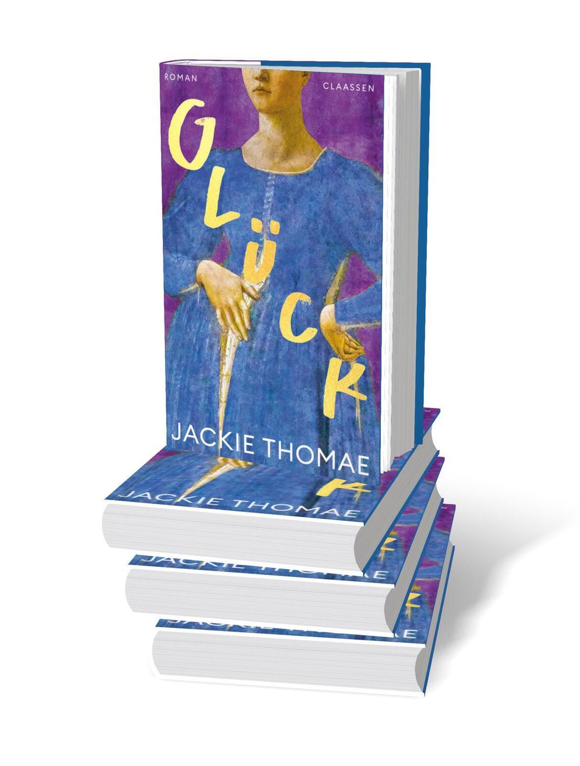 Bild: 9783546100465 | Glück | Jackie Thomae | Buch | 432 S. | Deutsch | 2024